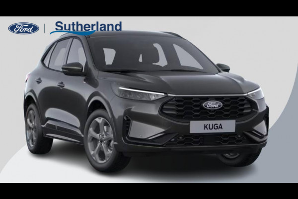 Ford Kuga 2.5 PHEV ST-Line |SCI |243 pk | Driver Assistance Pack (incl. Bluecruise Voorbereiding) | All Weather Banden | Wegklapbare trekhaak | 2.100 kg trekgewicht! | Winterpakket