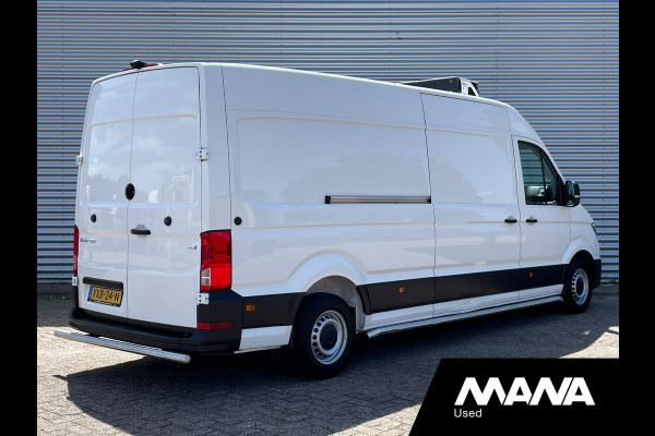 Volkswagen Crafter 35 2.0TDI L4H3 Koelwagen Carrier Airco Camera Cruise control