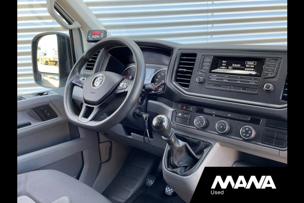 Volkswagen Crafter 35 2.0TDI L4H3 Koelwagen Carrier Airco Camera Cruise control