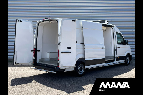 Volkswagen Crafter 35 2.0TDI L4H3 Koelwagen Carrier Airco Camera Cruise control