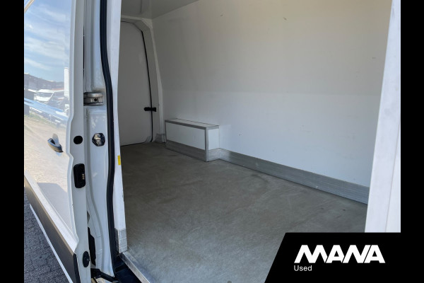 Volkswagen Crafter 35 2.0TDI L4H3 Koelwagen Carrier Airco Camera Cruise control
