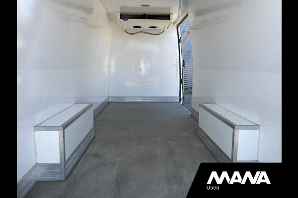 Volkswagen Crafter 35 2.0TDI L4H3 Koelwagen Carrier Airco Camera Cruise control