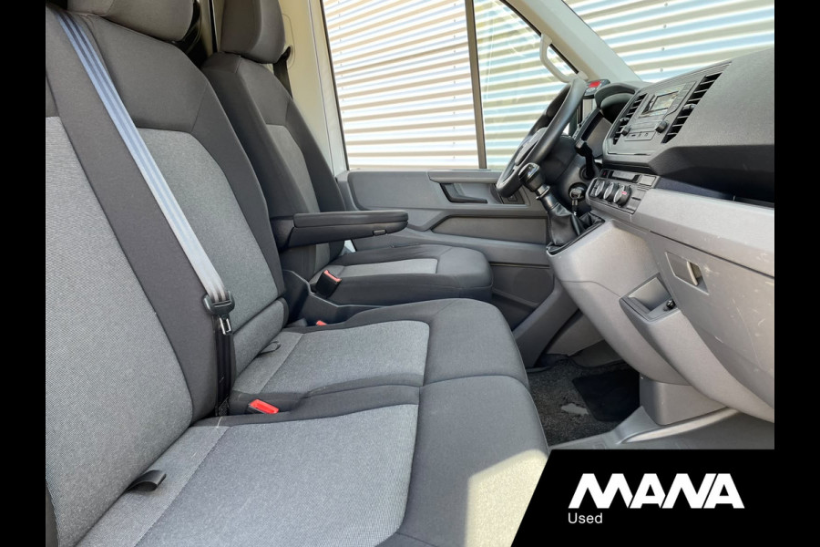Volkswagen Crafter 35 2.0TDI L4H3 Koelwagen Carrier Airco Camera Cruise control