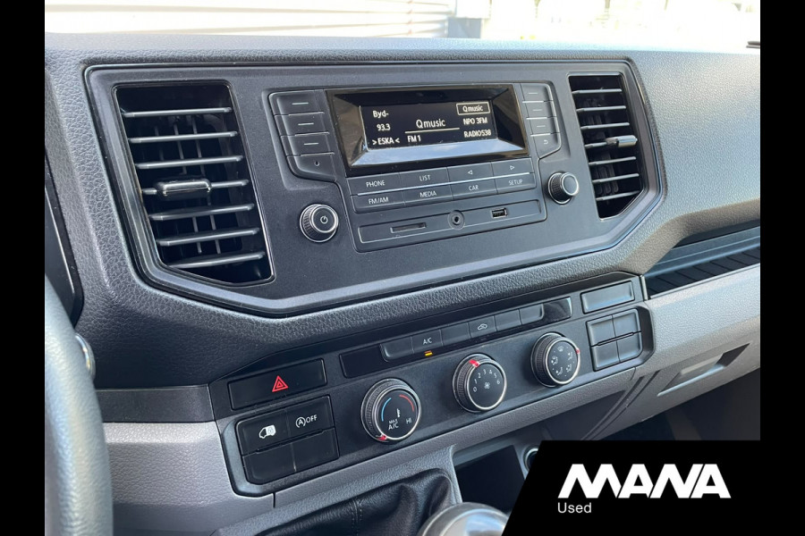 Volkswagen Crafter 35 2.0TDI L4H3 Koelwagen Carrier Airco Camera Cruise control