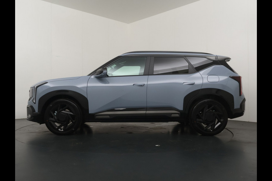 Kia Seltos 1.6 T-GDI DCT7 X-Line Demo Edition - Direct leverbaar! - Stoel-/stuurverwarming - Stoelventilatie - Memory Seats - Fabrieksgarantie tot 07-2033