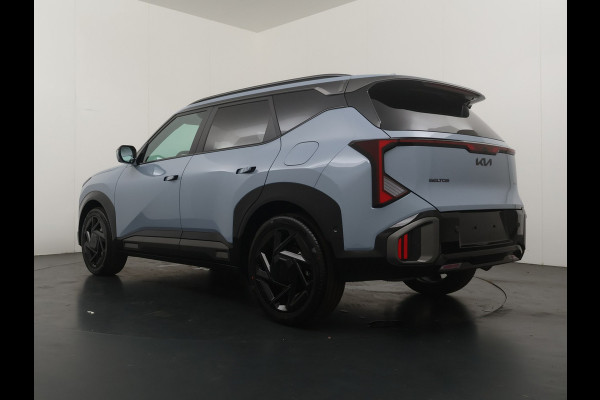 Kia Seltos 1.6 T-GDI DCT7 X-Line Demo Edition - Direct leverbaar! - Stoel-/stuurverwarming - Stoelventilatie - Memory Seats - Fabrieksgarantie tot 07-2033