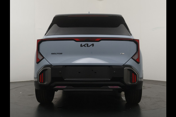 Kia Seltos 1.6 T-GDI DCT7 X-Line Demo Edition - Direct leverbaar! - Stoel-/stuurverwarming - Stoelventilatie - Memory Seats - Fabrieksgarantie tot 07-2033