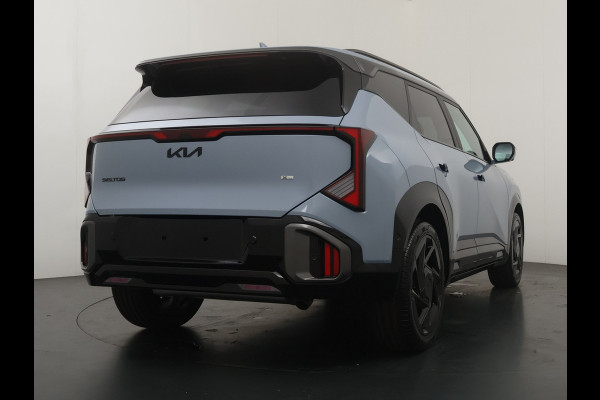 Kia Seltos 1.6 T-GDI DCT7 X-Line Demo Edition - Direct leverbaar! - Stoel-/stuurverwarming - Stoelventilatie - Memory Seats - Fabrieksgarantie tot 07-2033