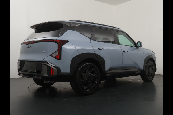 Kia Seltos 1.6 T-GDI DCT7 X-Line Demo Edition - Direct leverbaar! - Stoel-/stuurverwarming - Stoelventilatie - Memory Seats - Fabrieksgarantie tot 07-2033