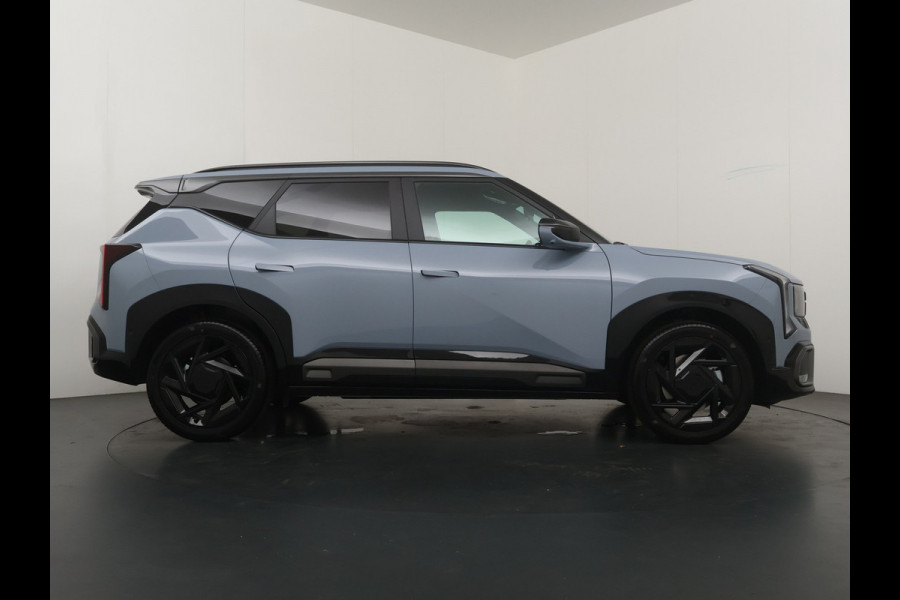 Kia Seltos 1.6 T-GDI DCT7 X-Line Demo Edition - Direct leverbaar! - Stoel-/stuurverwarming - Stoelventilatie - Memory Seats - Fabrieksgarantie tot 07-2033