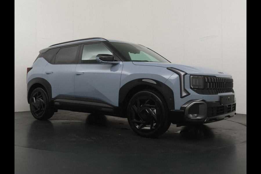 Kia Seltos 1.6 T-GDI DCT7 X-Line Demo Edition - Direct leverbaar! - Stoel-/stuurverwarming - Stoelventilatie - Memory Seats - Fabrieksgarantie tot 07-2033