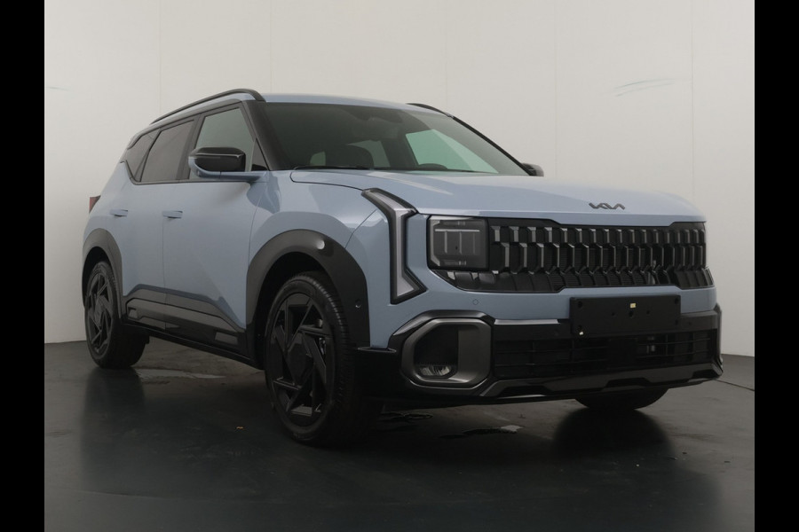 Kia Seltos 1.6 T-GDI DCT7 X-Line Demo Edition - Direct leverbaar! - Stoel-/stuurverwarming - Stoelventilatie - Memory Seats - Fabrieksgarantie tot 07-2033