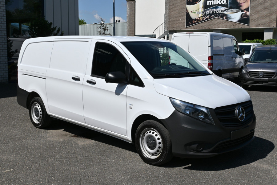 Mercedes-Benz Vito 114 CDI L2 2 Schuifdeuren, Distronic, Camera, Trekhaak