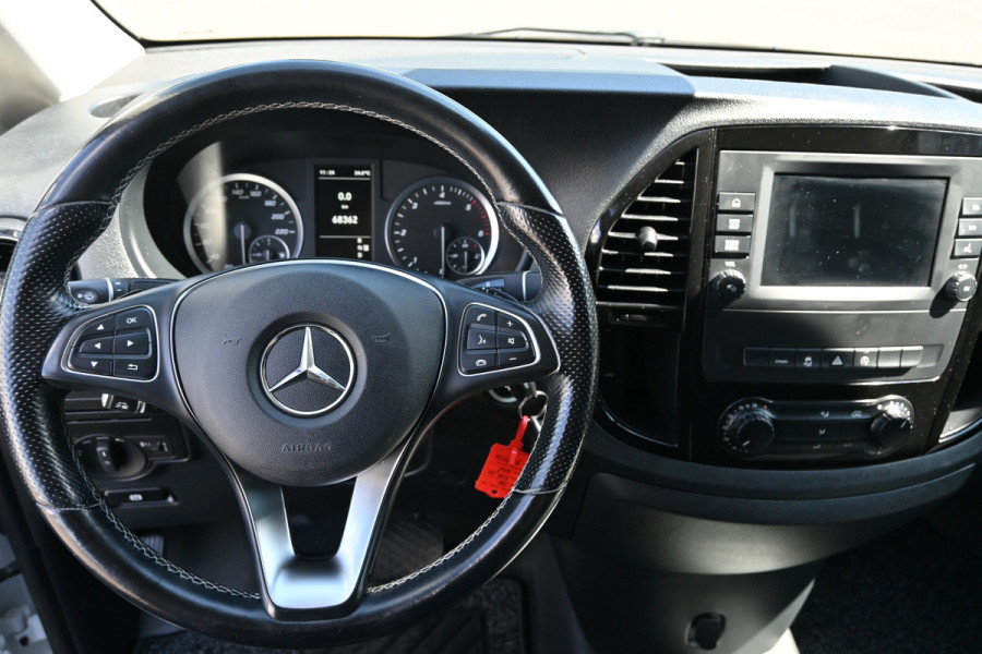 Mercedes-Benz Vito 114 CDI L2 2 Schuifdeuren, Distronic, Camera, Trekhaak