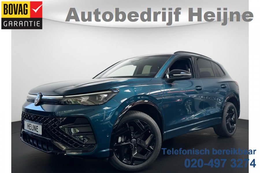 Volkswagen Tiguan 1.5 eHybrid DSG R-LINE SPORT 360° CAMERA/HEADSUP/TREKHAAK
