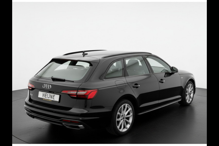 Audi A4 Avant 35 TFSI 2.0 150PK S-TRONIC ADVANCED EDITION LEDER/CAMERA/VIRTUAL
