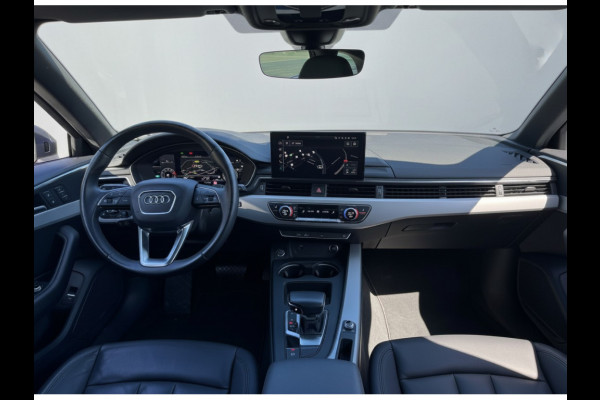 Audi A4 Avant 35 TFSI 2.0 150PK S-TRONIC ADVANCED EDITION LEDER/CAMERA/VIRTUAL