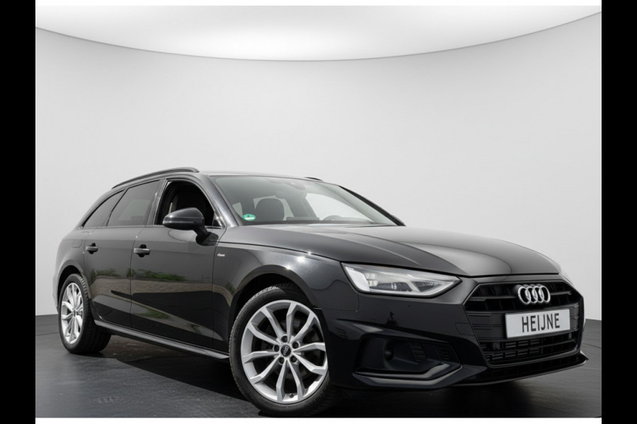 Audi A4 Avant 35 TFSI 2.0 150PK S-TRONIC ADVANCED EDITION LEDER/CAMERA/VIRTUAL