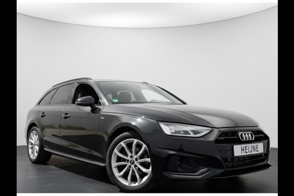 Audi A4 Avant 35 TFSI 2.0 150PK S-TRONIC ADVANCED EDITION LEDER/CAMERA/VIRTUAL