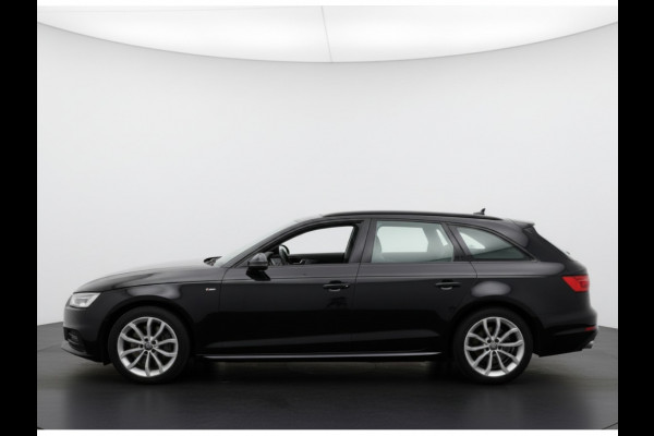 Audi A4 Avant 35 TFSI 2.0 150PK S-TRONIC ADVANCED EDITION LEDER/CAMERA/VIRTUAL