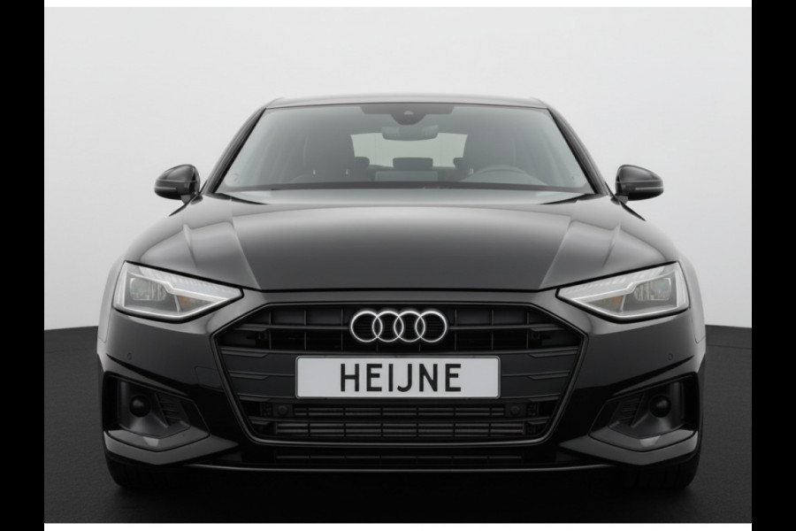 Audi A4 Avant 35 TFSI 2.0 150PK S-TRONIC ADVANCED EDITION LEDER/CAMERA/VIRTUAL