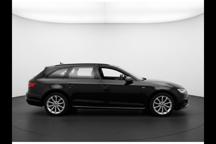 Audi A4 Avant 35 TFSI 2.0 150PK S-TRONIC ADVANCED EDITION LEDER/CAMERA/VIRTUAL