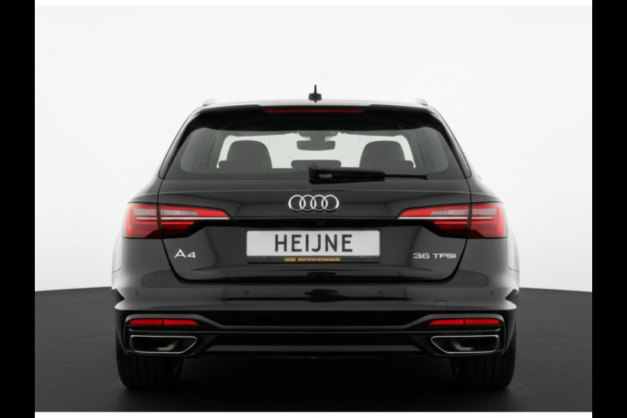 Audi A4 Avant 35 TFSI 2.0 150PK S-TRONIC ADVANCED EDITION LEDER/CAMERA/VIRTUAL