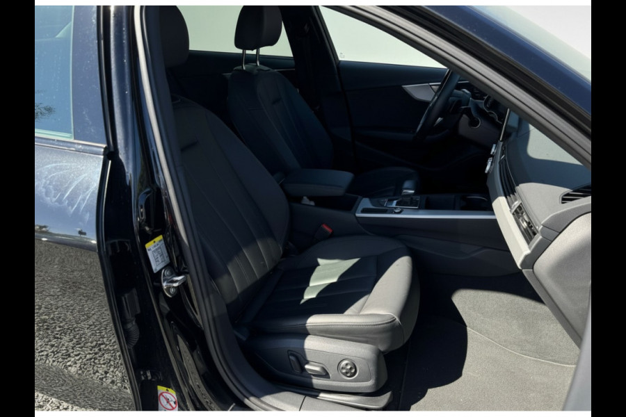 Audi A4 Avant 35 TFSI 2.0 150PK S-TRONIC ADVANCED EDITION LEDER/CAMERA/VIRTUAL
