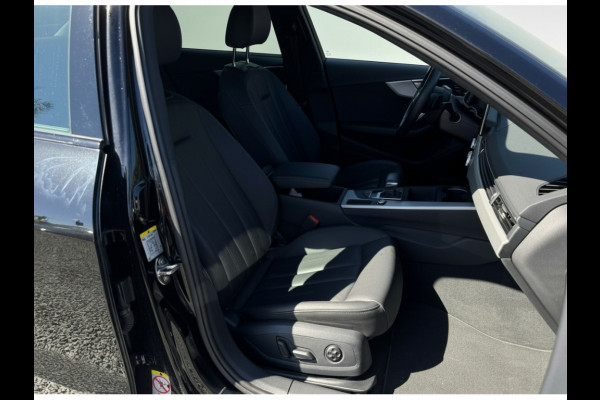 Audi A4 Avant 35 TFSI 2.0 150PK S-TRONIC ADVANCED EDITION LEDER/CAMERA/VIRTUAL
