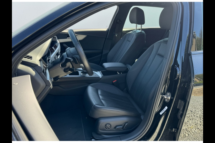Audi A4 Avant 35 TFSI 2.0 150PK S-TRONIC ADVANCED EDITION LEDER/CAMERA/VIRTUAL