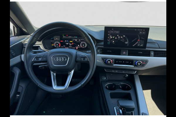 Audi A4 Avant 35 TFSI 2.0 150PK S-TRONIC ADVANCED EDITION LEDER/CAMERA/VIRTUAL