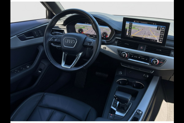 Audi A4 Avant 35 TFSI 2.0 150PK S-TRONIC ADVANCED EDITION LEDER/CAMERA/VIRTUAL