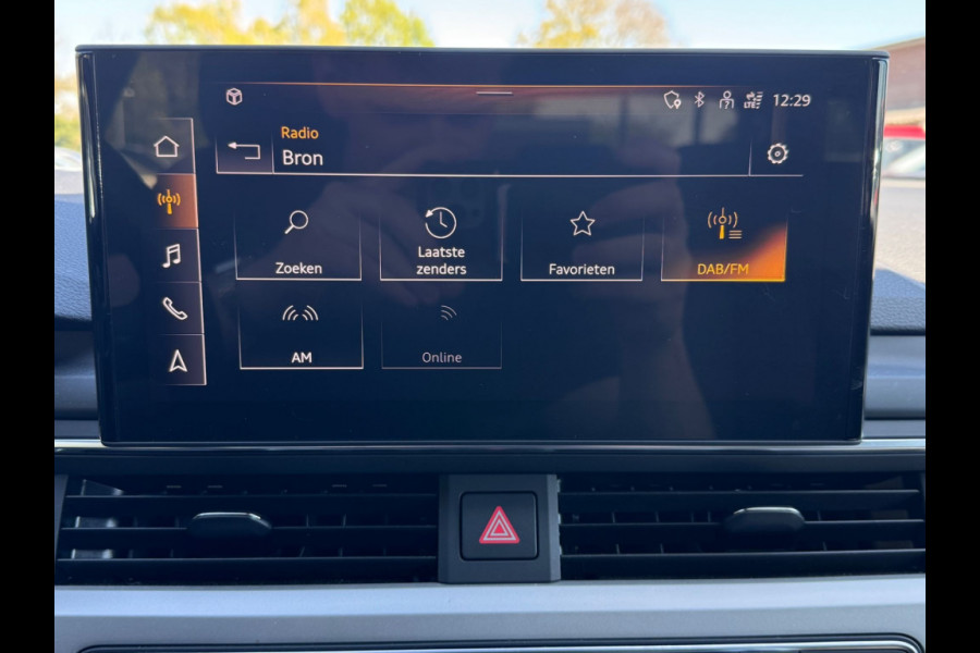 Audi A4 Avant 35 TFSI 2.0 150PK S-TRONIC ADVANCED EDITION LEDER/CAMERA/VIRTUAL