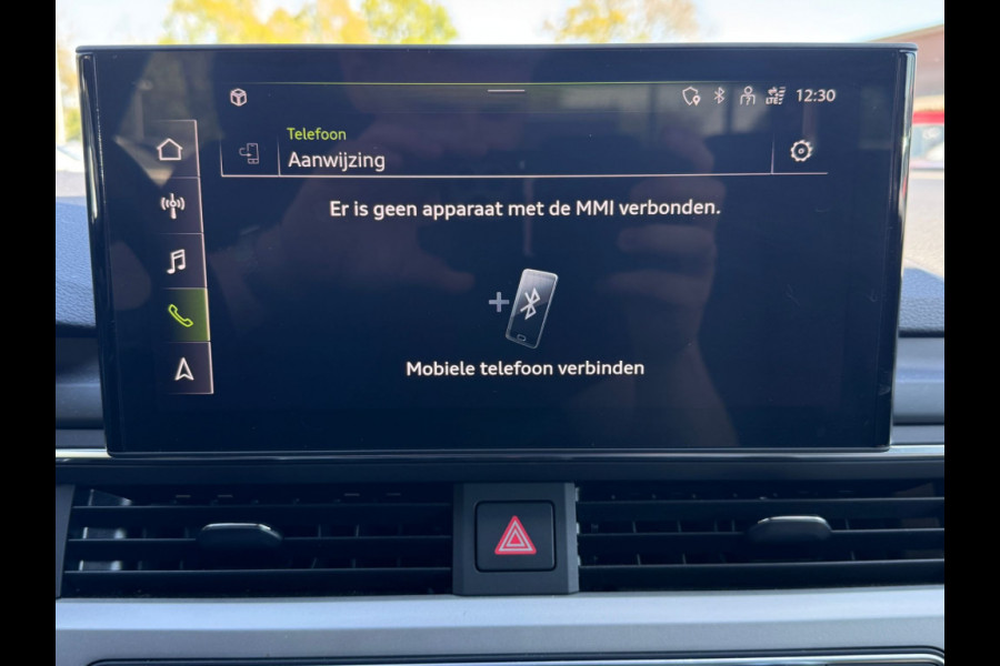 Audi A4 Avant 35 TFSI 2.0 150PK S-TRONIC ADVANCED EDITION LEDER/CAMERA/VIRTUAL