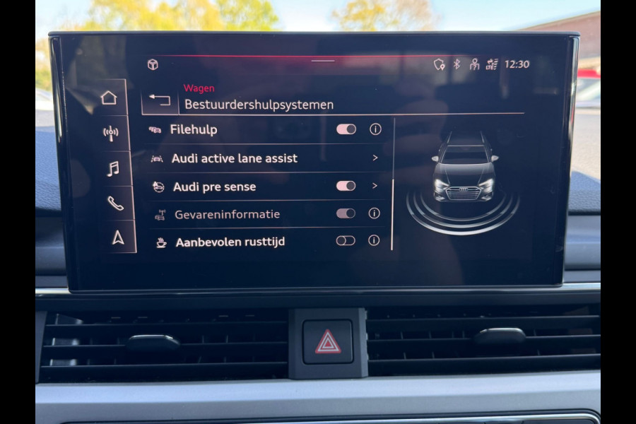 Audi A4 Avant 35 TFSI 2.0 150PK S-TRONIC ADVANCED EDITION LEDER/CAMERA/VIRTUAL