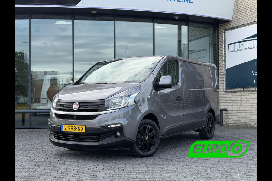 Fiat Talento 1.6 L1H1 SX*145PK*NAVI*A/C*CRUISE*3PERS*CAMERA*TEL