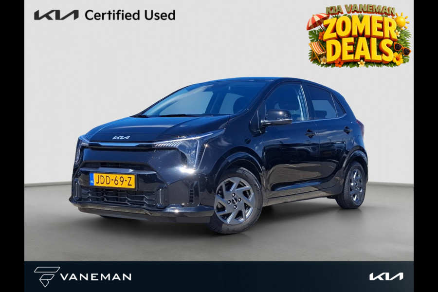 Kia Picanto 1.0 DPI DynamicPlusLine Automaat