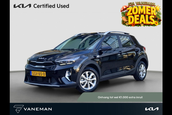 Kia Stonic 1.0 T-GDi MHEV DynamicLine | Clima | Camera | Navi | PDC |