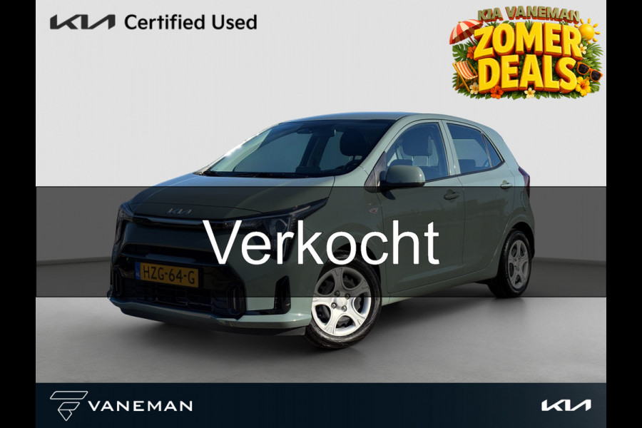 Kia Picanto 1.0 DPI DynamicLine Automaat
