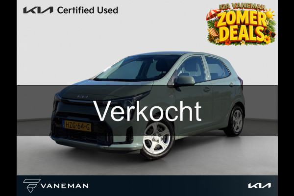 Kia Picanto 1.0 DPI DynamicLine Automaat
