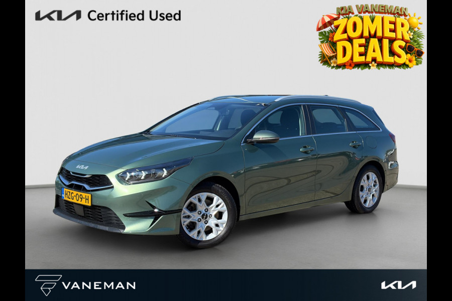 Kia Ceed Sportswagon 1.5 T-GDi DynamicLine Automaat