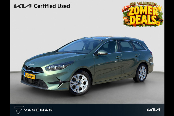 Kia Ceed Sportswagon 1.5 T-GDi DynamicLine Automaat