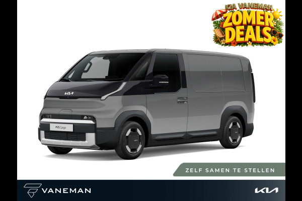 Kia PV5 L2H1 Elite 51.5 kWh | Bestuurdersstoel in hoogte verstelbaar | € 2.500,- accessoires of 2.99% rente op financiering | Zelf samenstellen