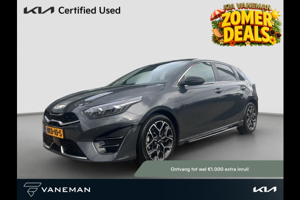 Kia Ceed 1.5 T-GDi GT-Line