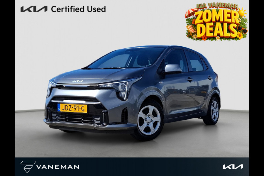 Kia Picanto 1.0 DPI DynamicLine