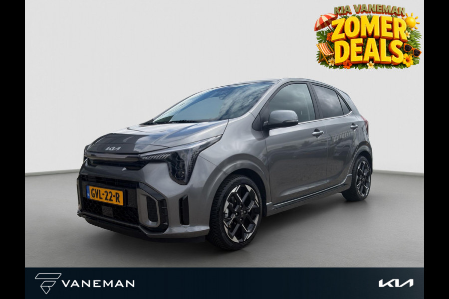 Kia Picanto 1.0 DPI GT-Line 5p.