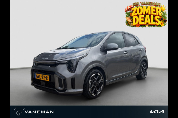 Kia Picanto 1.0 DPI GT-Line 5p.