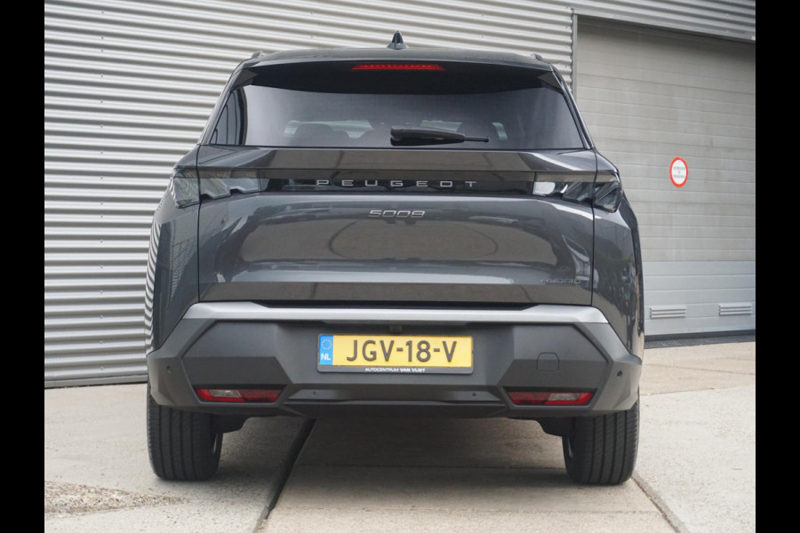 Peugeot 5008 1.2 Hybrid 145 GT 7p 360 Vision Camera