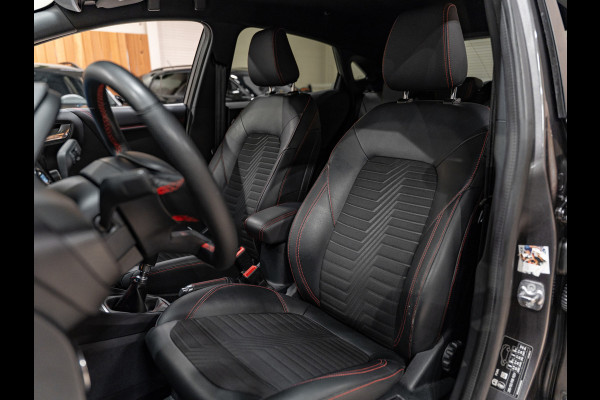 Ford Puma 1.0 125PK EcoBoost Hybrid ST-Line, Navi, Cam, ACC, Apple Carplay, Voll Led, Digi Dash, PDC, Volledig Onderhoud
