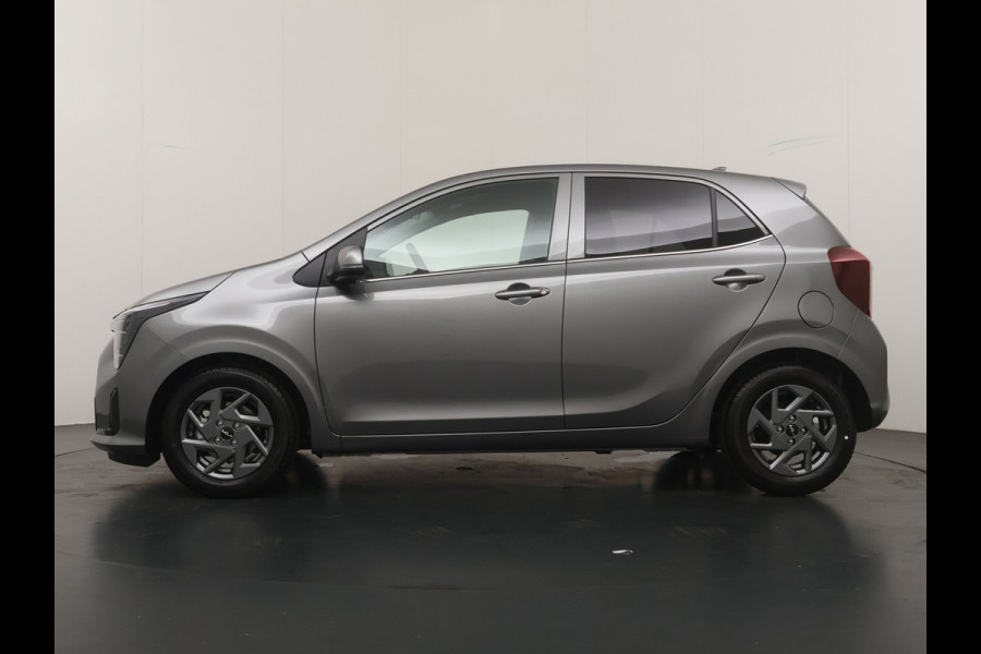 Kia Picanto 1.0 DPI DynamicPlusLine - Prijs incl. inruilpremie - Achteruitrijcamera - Navigatie - Apple Carplay/Android Auto - Cruise Control - Fabrieksgarantie t/m 2033